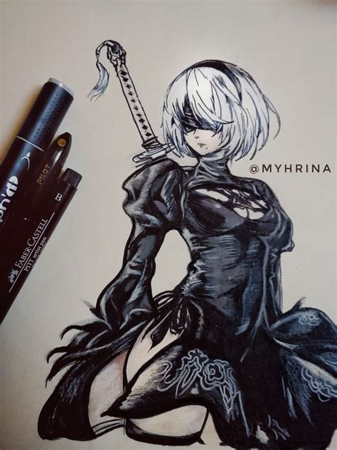 Is 2B good for drawing?