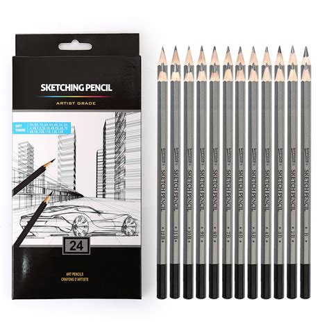 Is 2B the best pencil?