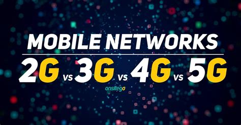 Is 2G slower than 5G?