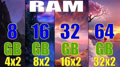 Is 2x 16GB RAM better than 1x 32GB?