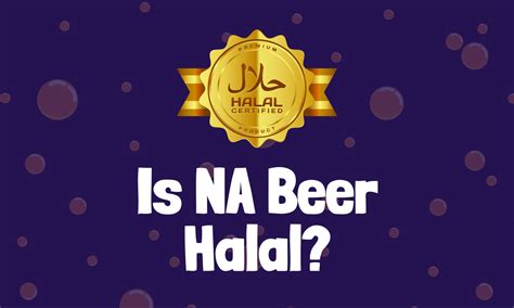 Is 3% beer halal?