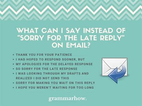 Is 3 days too late to respond to an email?