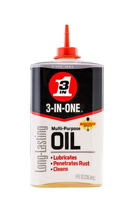 Is 3 in 1 oil a penetrating oil?