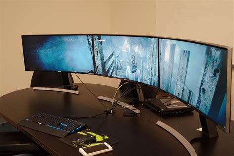 Is 3 monitors too much for gaming?
