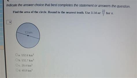 Is 3.14 and 22 7 the same?