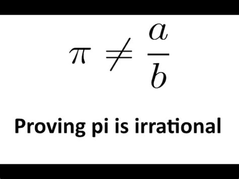 Is 3.14 pi irrational?