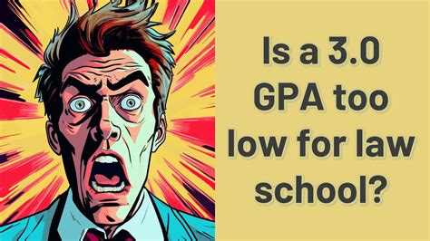 Is 3.3 GPA too low?