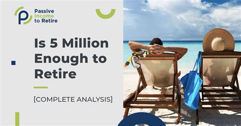 Is 3.4 million enough to retire?