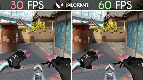 Is 30 FPS playable for Valorant?