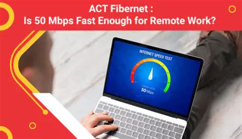 Is 30 Mbps enough for remote work?