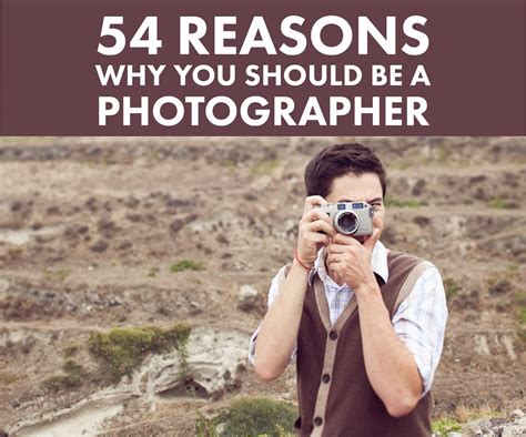 Is 30 too late to become a photographer?