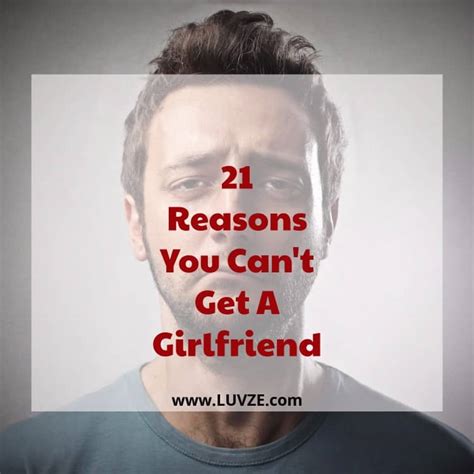 Is 30 too late to get a girlfriend?