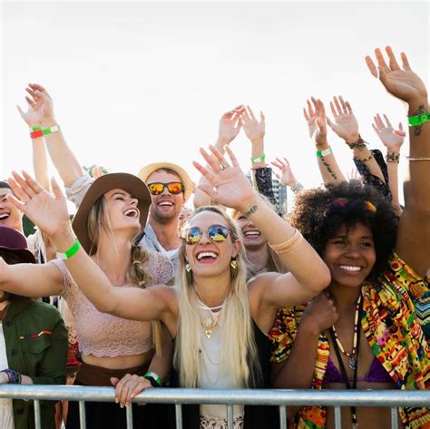 Is 30 too old for music festivals?