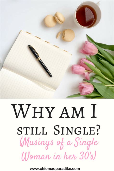 Is 30 too old to be single?