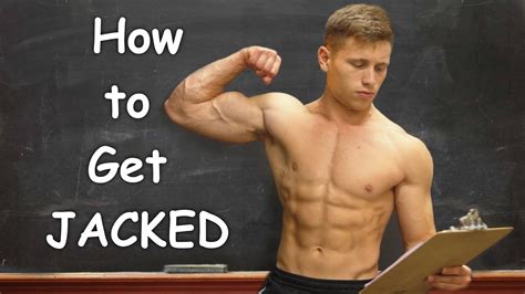 Is 30 too old to get jacked?