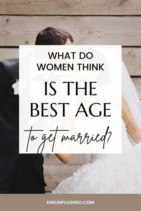 Is 30 too old to get married?