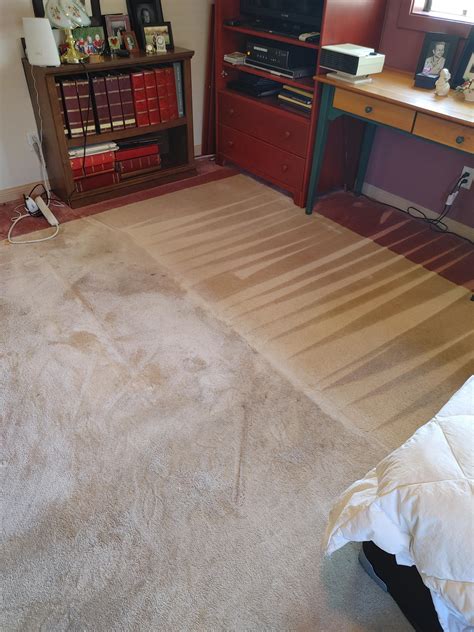 Is 30 year old carpet good?
