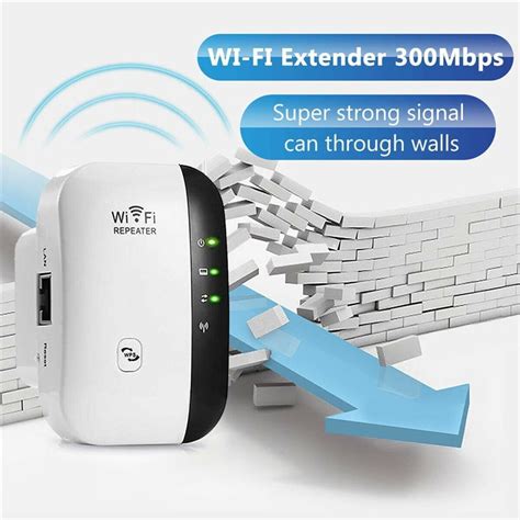 Is 300 Mbps WIFI extender good?