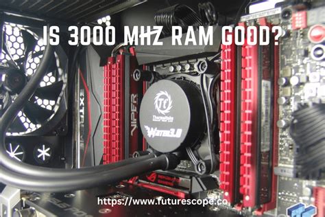 Is 3000 Mhz good for gaming?