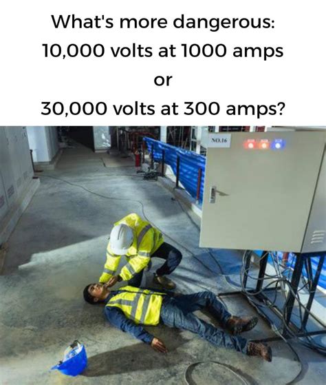 Is 3000 volts dangerous?