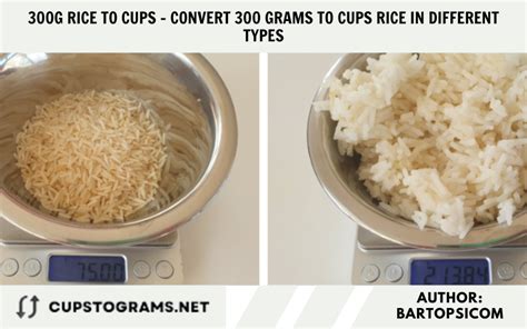 Is 300g of rice a day too much?