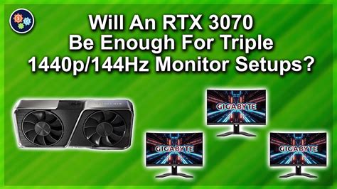 Is 3070 enough for 240Hz?