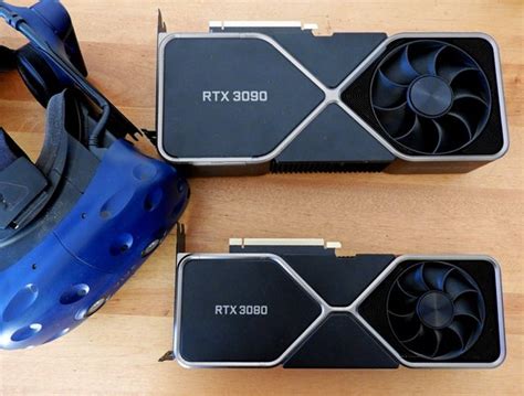 Is 3090 good enough for VR?
