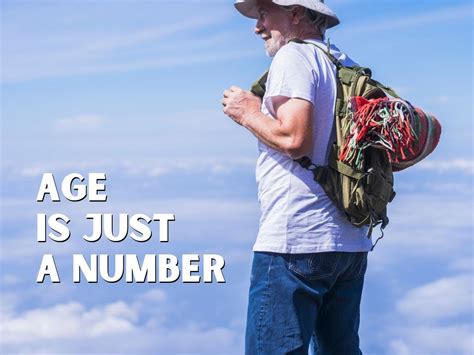 Is 31 too old to travel?