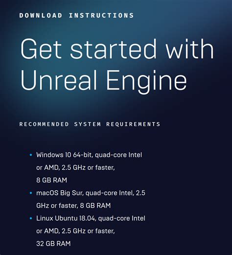 Is 32GB enough for Unreal Engine?