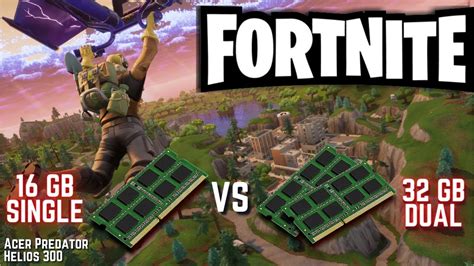 Is 32gb RAM enough for Fortnite?