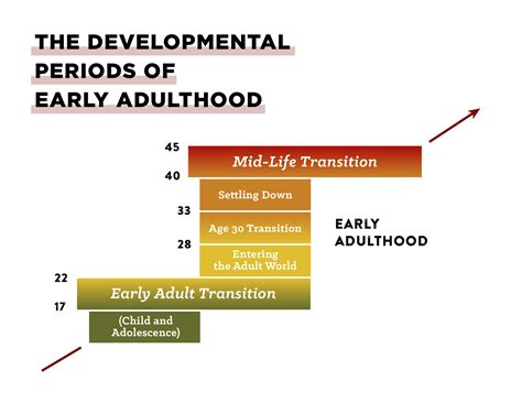 Is 33 early adulthood?