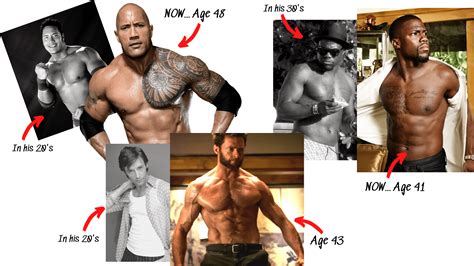 Is 33 too old to build muscle?