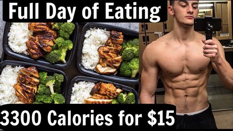 Is 3300 calories too much for bulking?