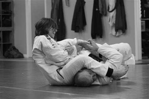Is 35 too late to start BJJ?