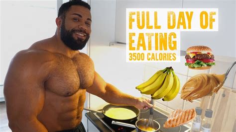 Is 3500 calories good for bulking?