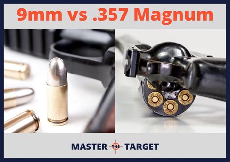 Is 357 stronger than 9mm?