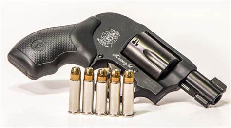 Is 38 Special enough for self-defense?