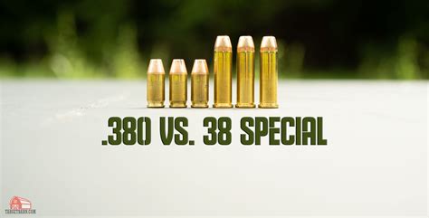 Is 38 Special more powerful than 380?