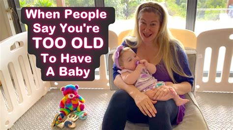 Is 39 too old to have a baby?