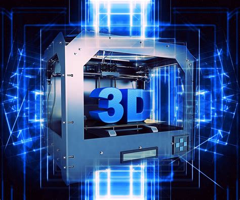 Is 3D printing a modern technology?