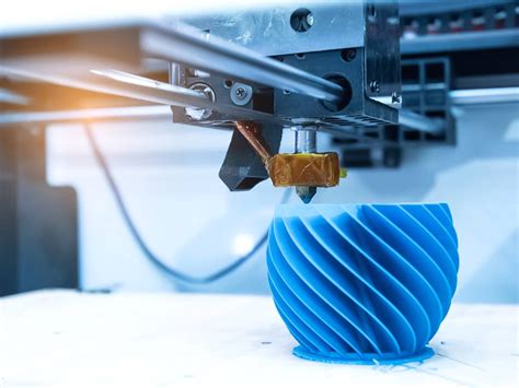 Is 3D printing digital printing?
