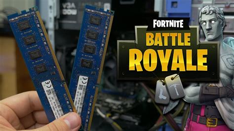 Is 3GB RAM enough for Fortnite?