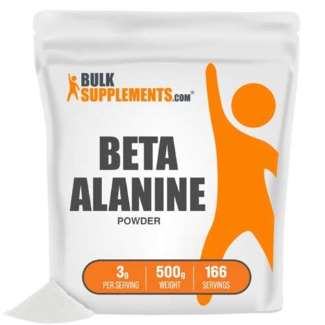 Is 3g of beta-alanine enough?