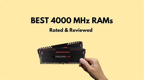 Is 3k MHz RAM good?