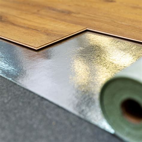 Is 3mm underlay good for laminate flooring?