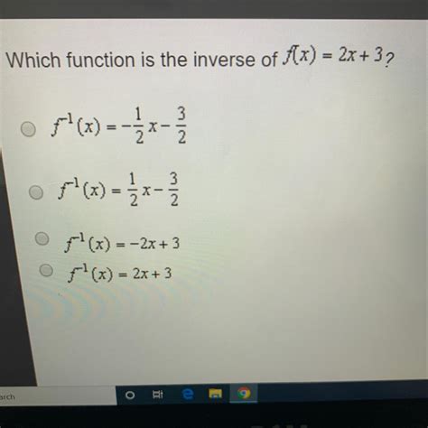 Is 3x 2x 3 a function?