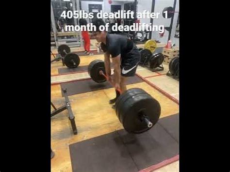 Is 3x bodyweight deadlift possible?