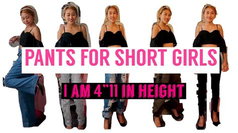 Is 4 11 short for a 14 girl?