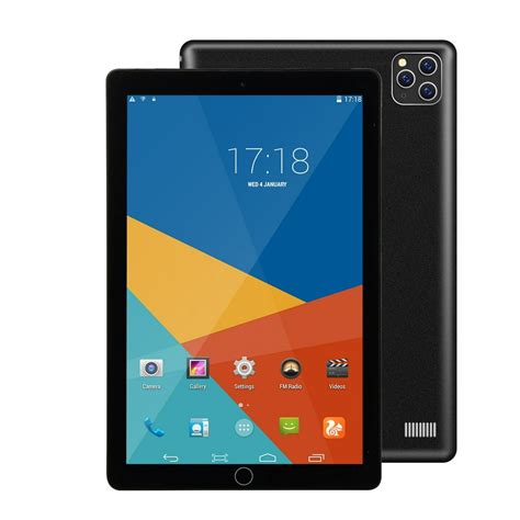 Is 4 GB RAM good for a tablet?