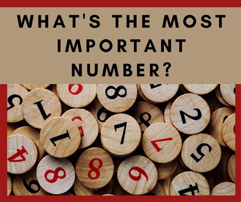 Is 4 an important number?